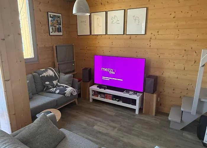 Ski-in Ski-out Duplex