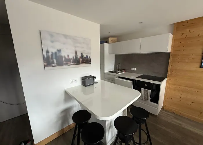 Ski-in Ski-out Duplex
