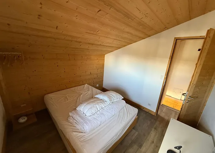 Ski-in Ski-out Duplex * La Plagne-Tarentaise