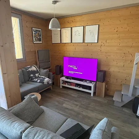 Ski-in Ski-out Duplex