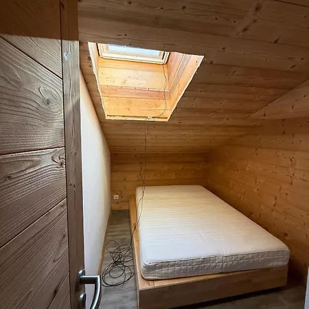 Appartement Ski-in Ski-out Duplex