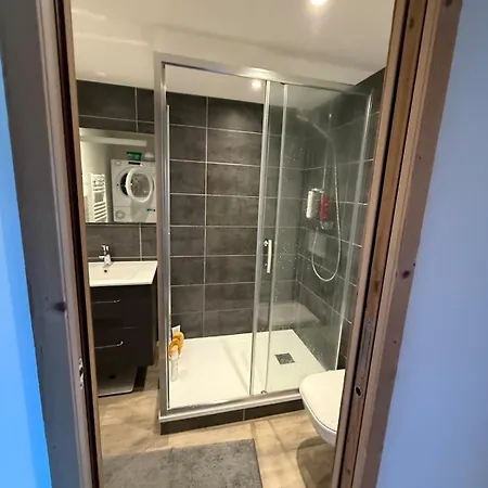 Ski-in Ski-out Duplex Daire