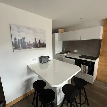 Ski-in Ski-out Duplex