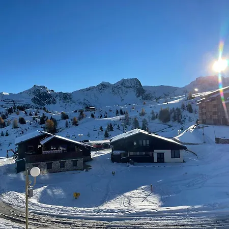 Ski-in Ski-out Duplex Apartment