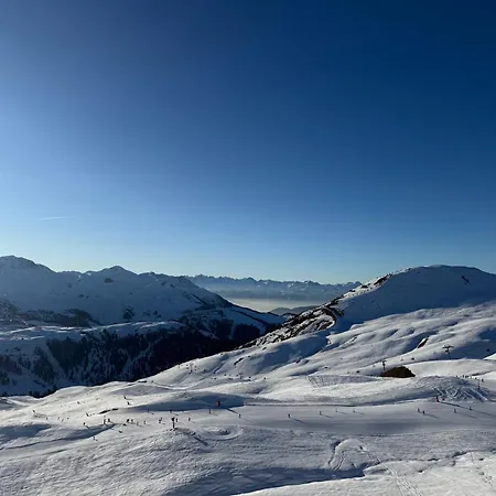 Ski-in Ski-out Duplex * La Plagne-Tarentaise