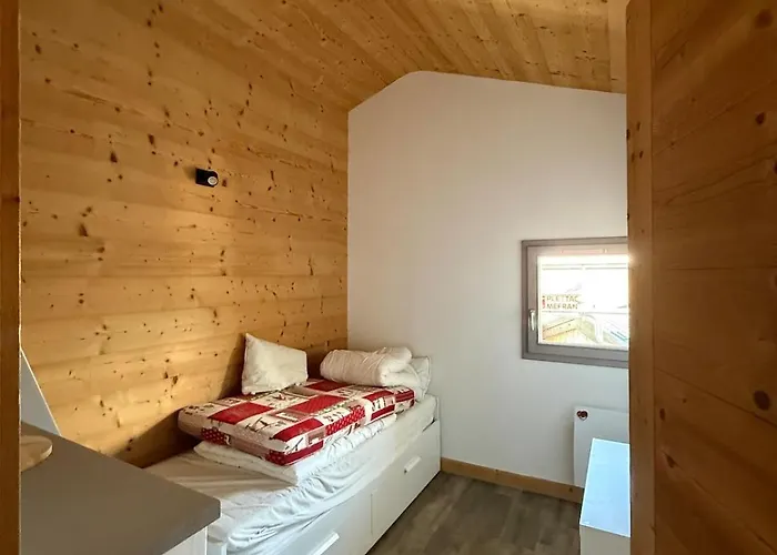 Ski-in Ski-out Duplex